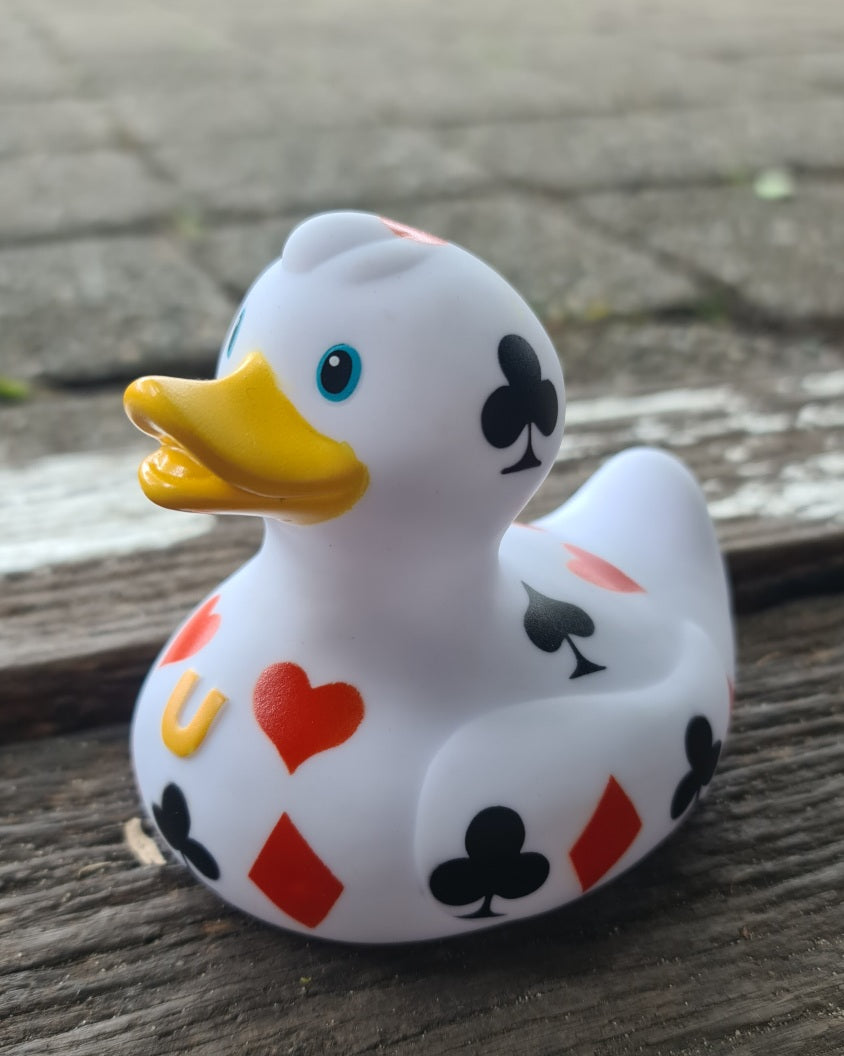 Poker Duck