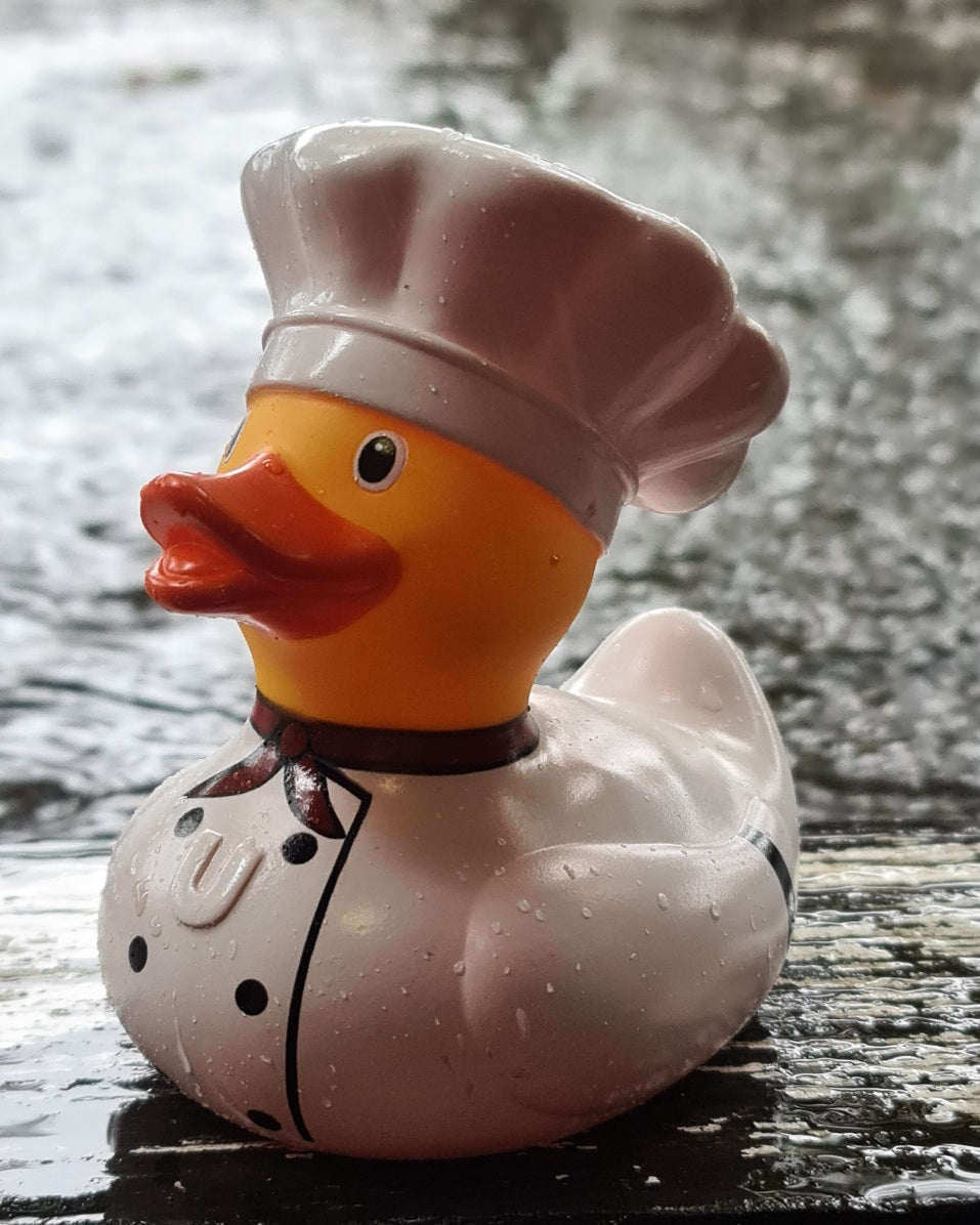 Chef Duck