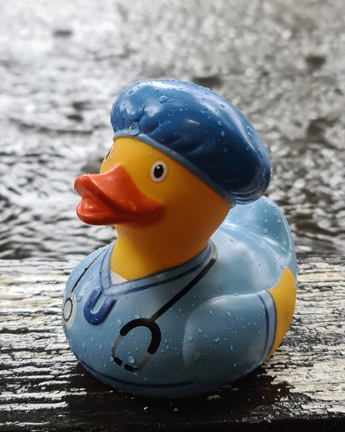 Doctor Duck