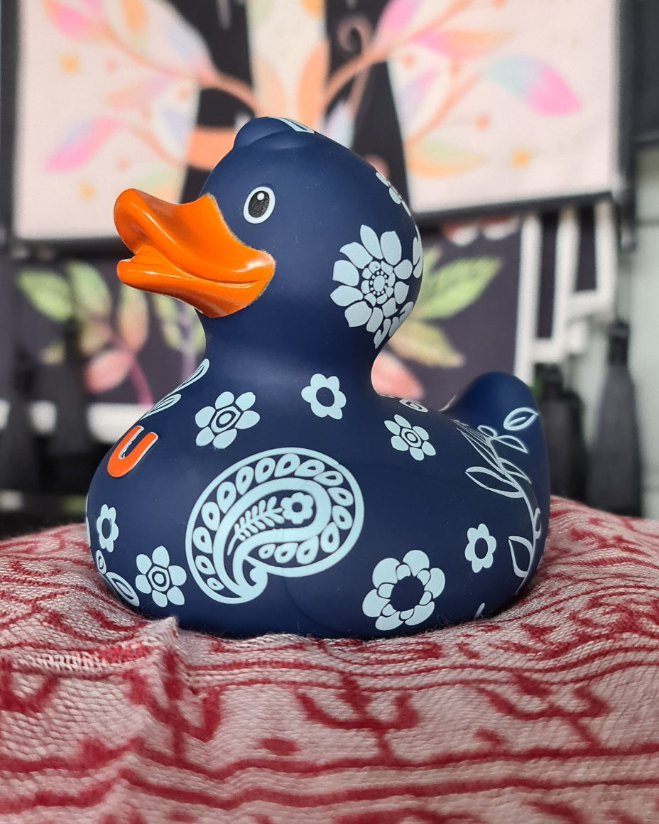 Hipster Duck