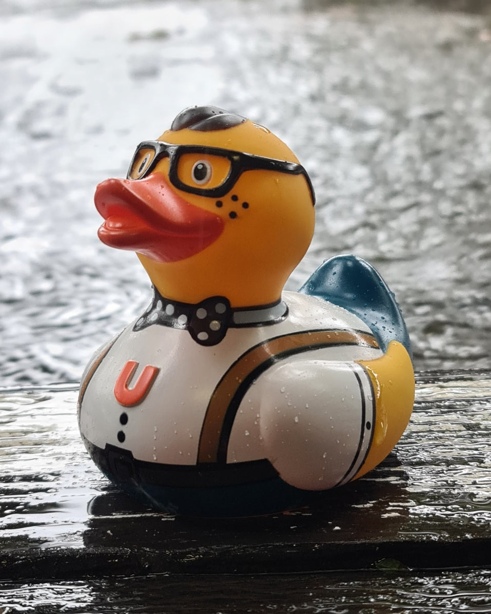 Nerd Duck