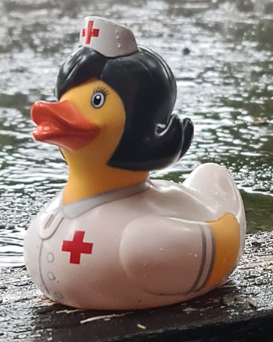 Nurse Duck