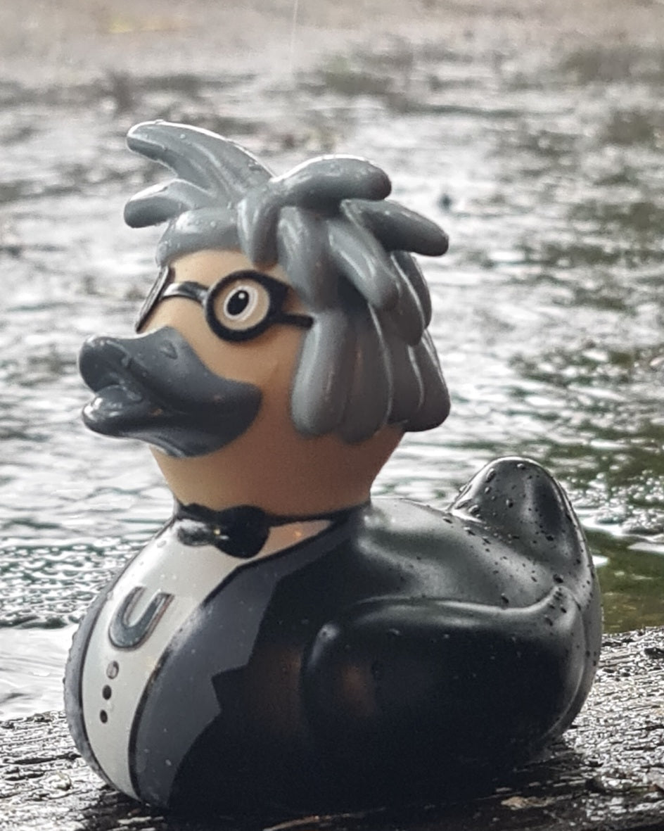 Professor Duck