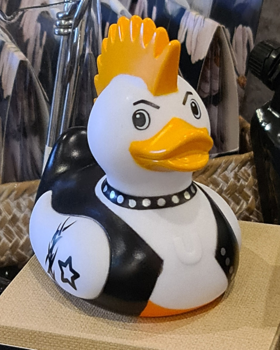 Rock Idol Duck
