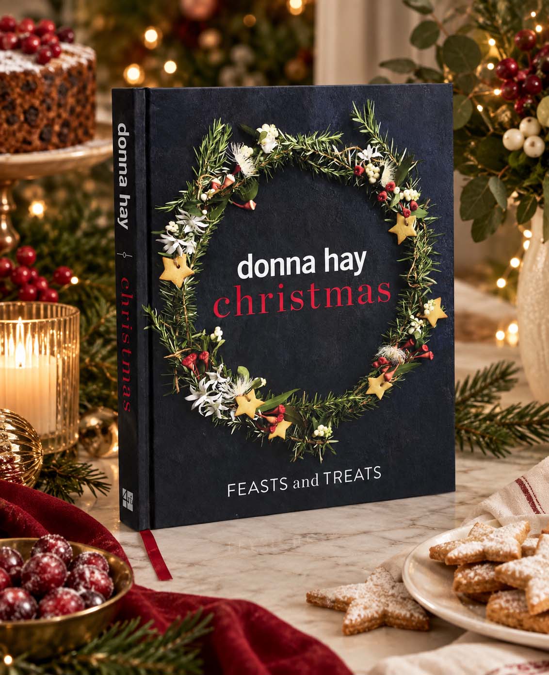 Donna Hay Christmas Feasts & Treats