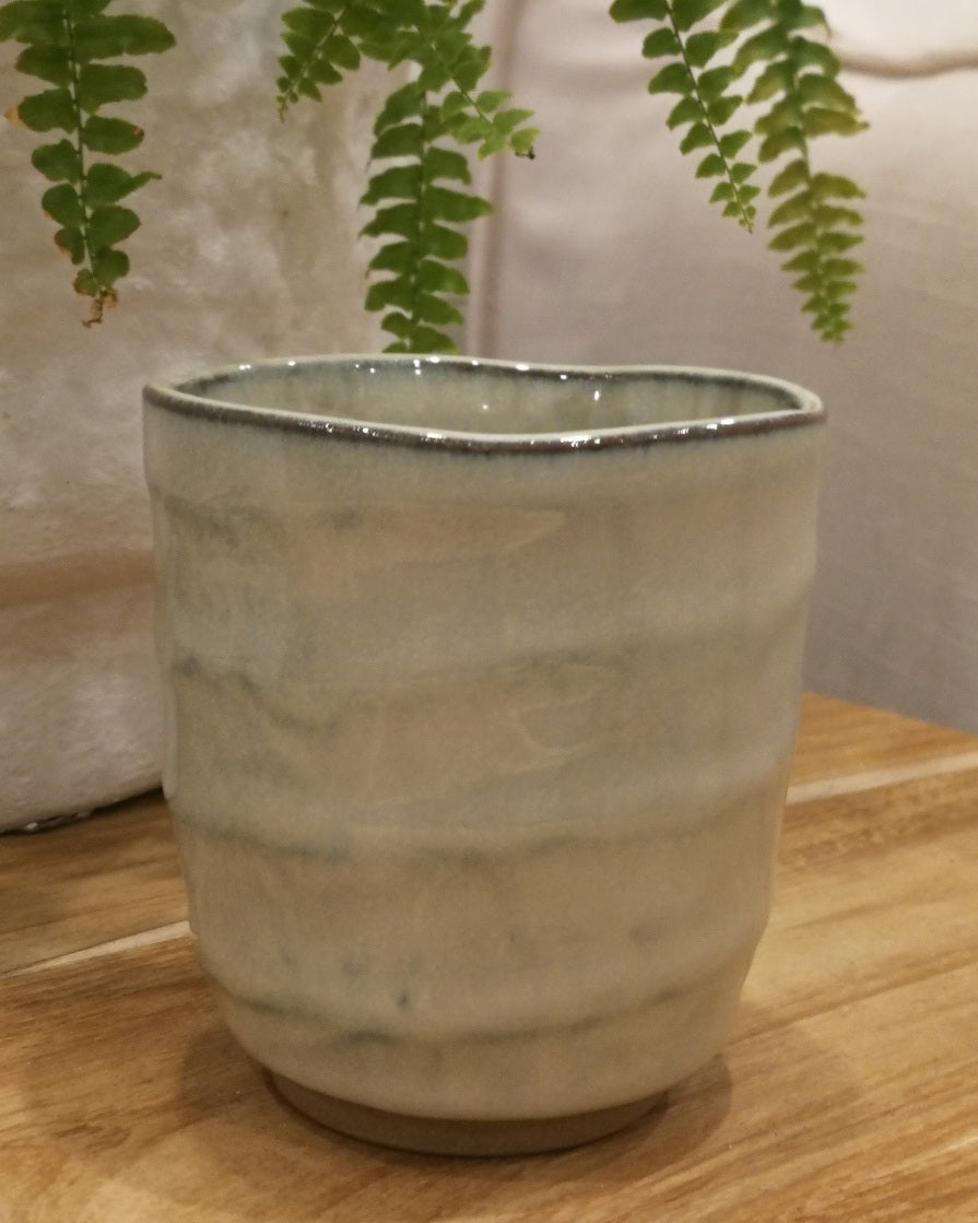 Drift Japanese Teacup – Ash