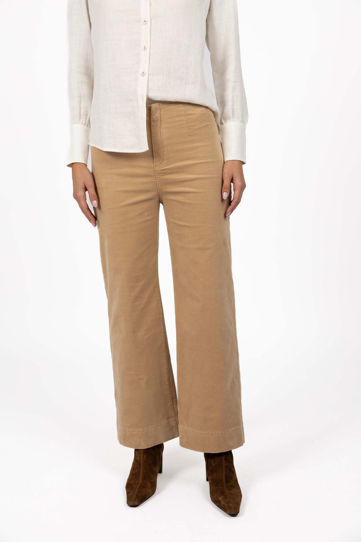 Fleetwood Cord Pants – Wheat