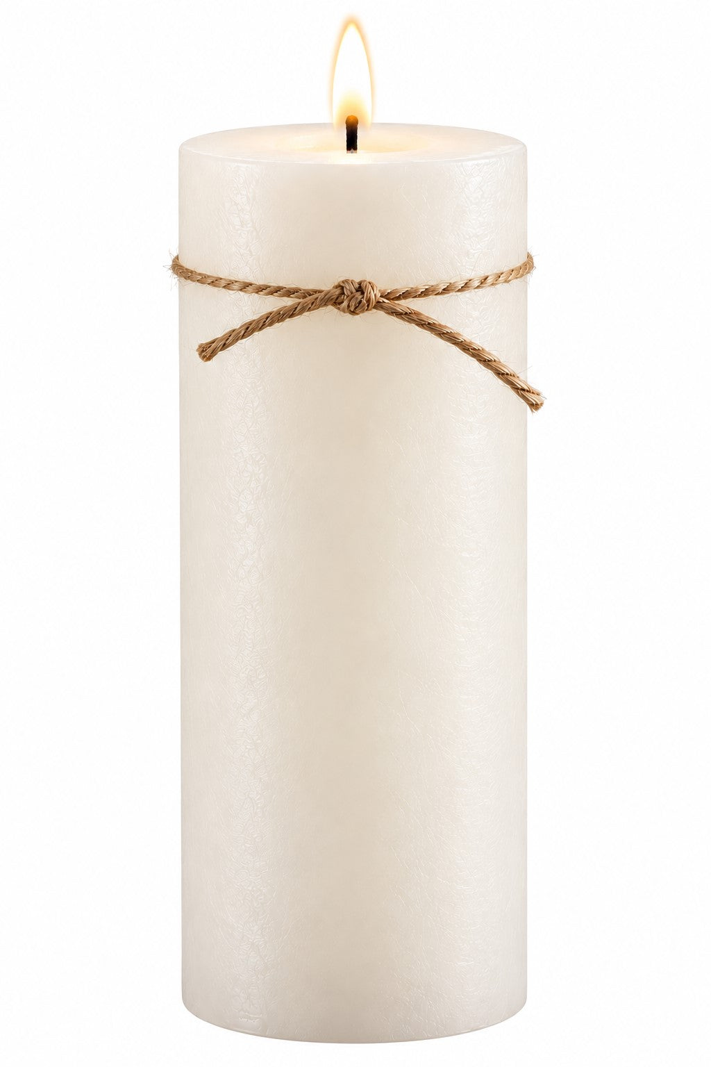 Real Wax Flickering LED Candle