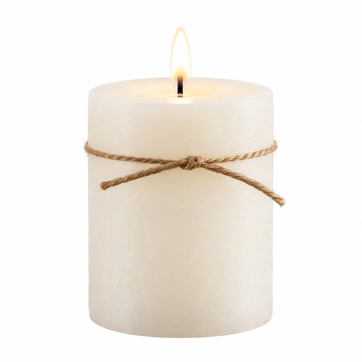 Real Wax Flickering LED Candle