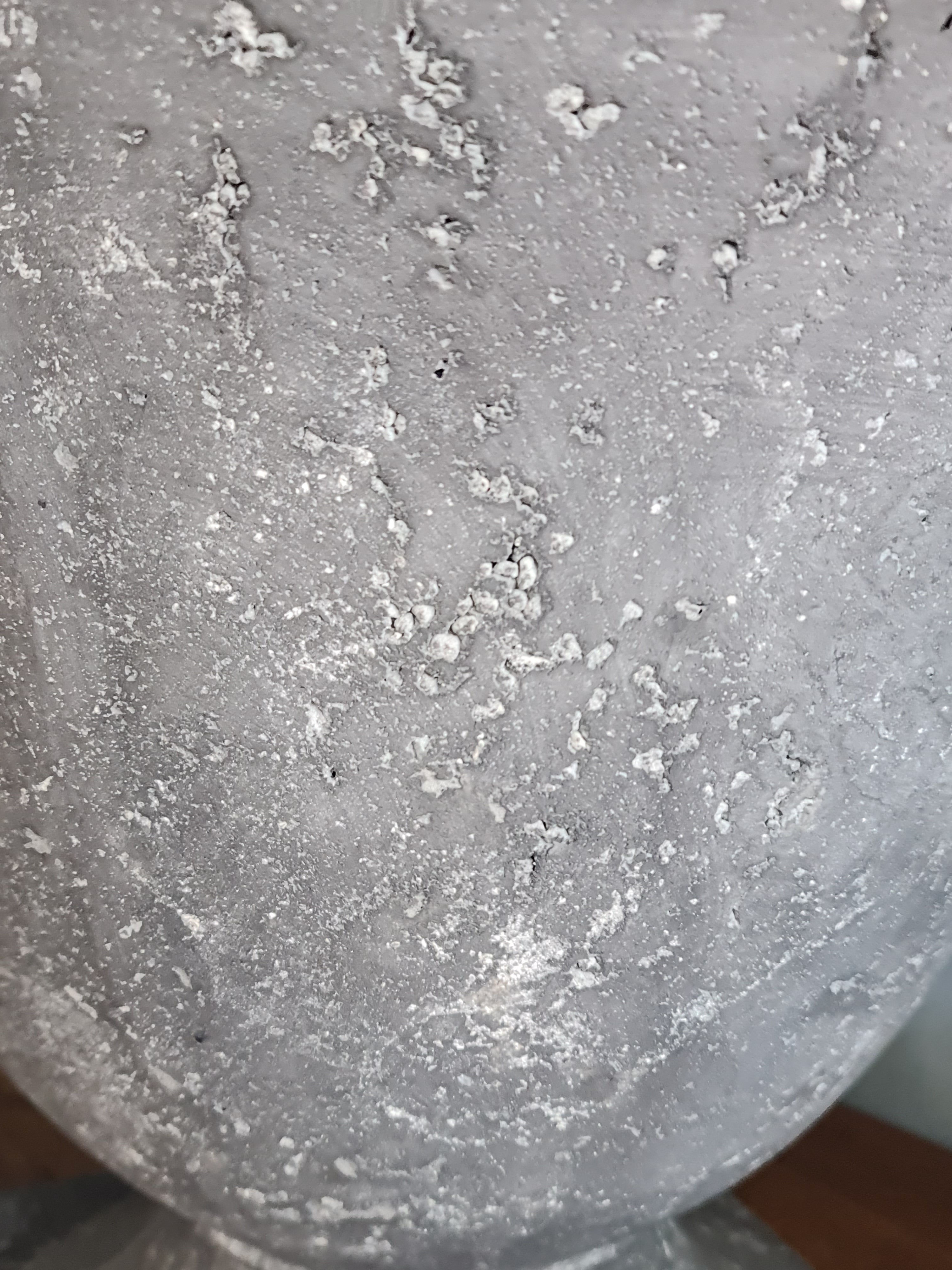 Footed Urn