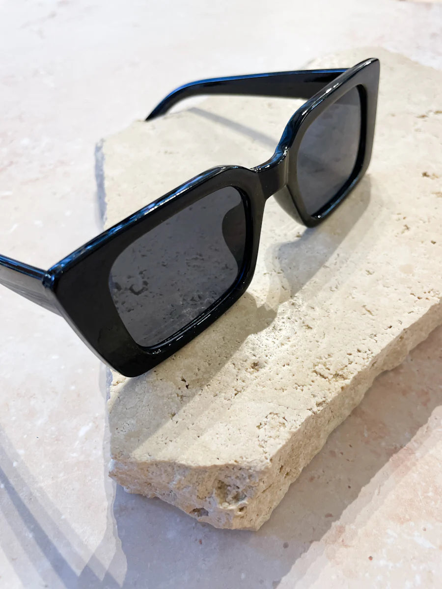 Freya Square Cat Eye Sunglasses