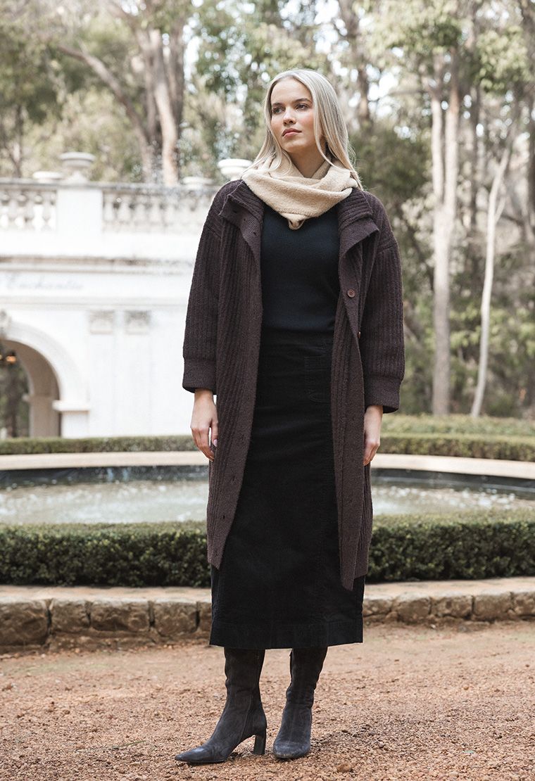 Fusion Coat