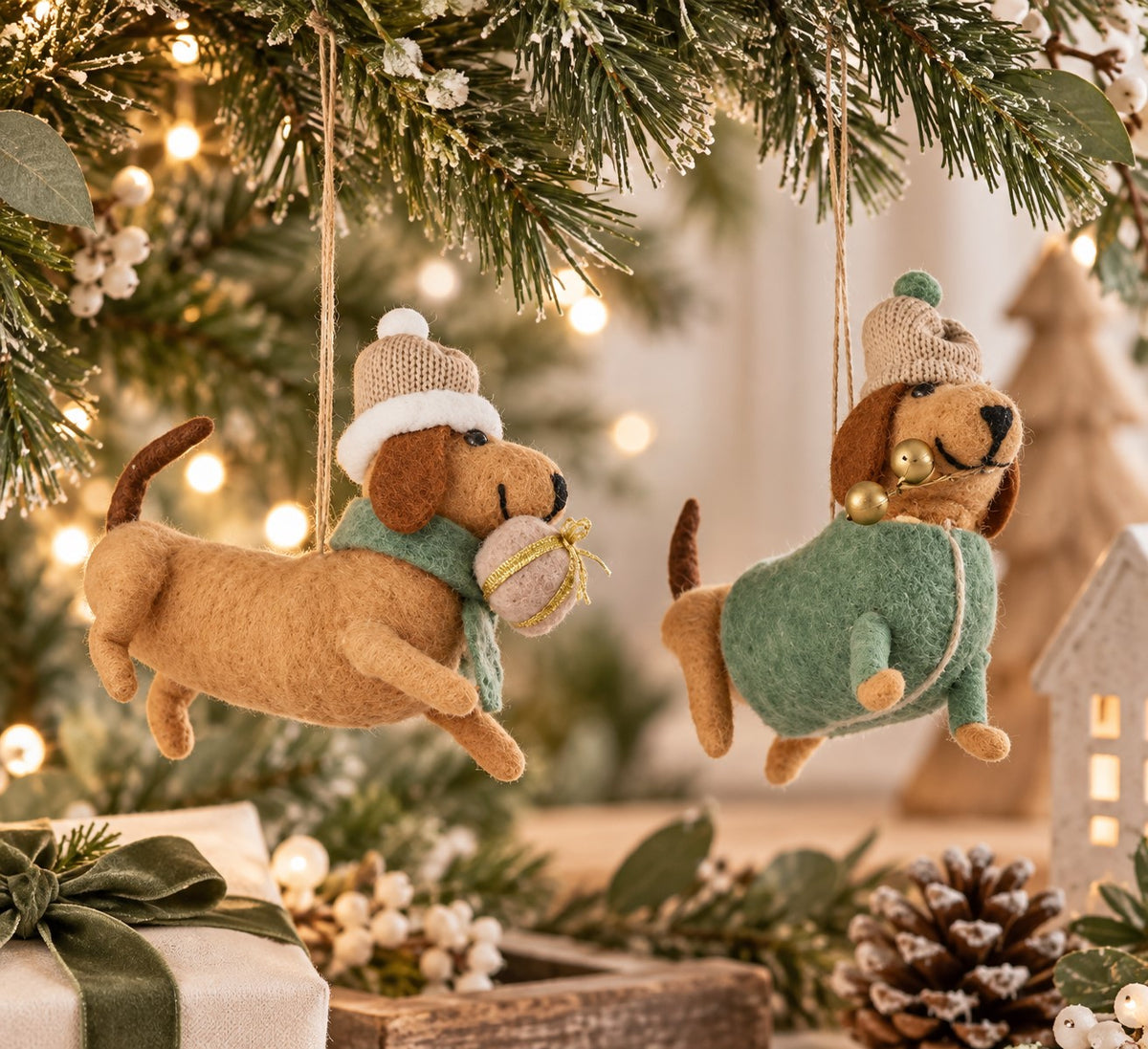 Gift Dogs – Buddy & Baxter