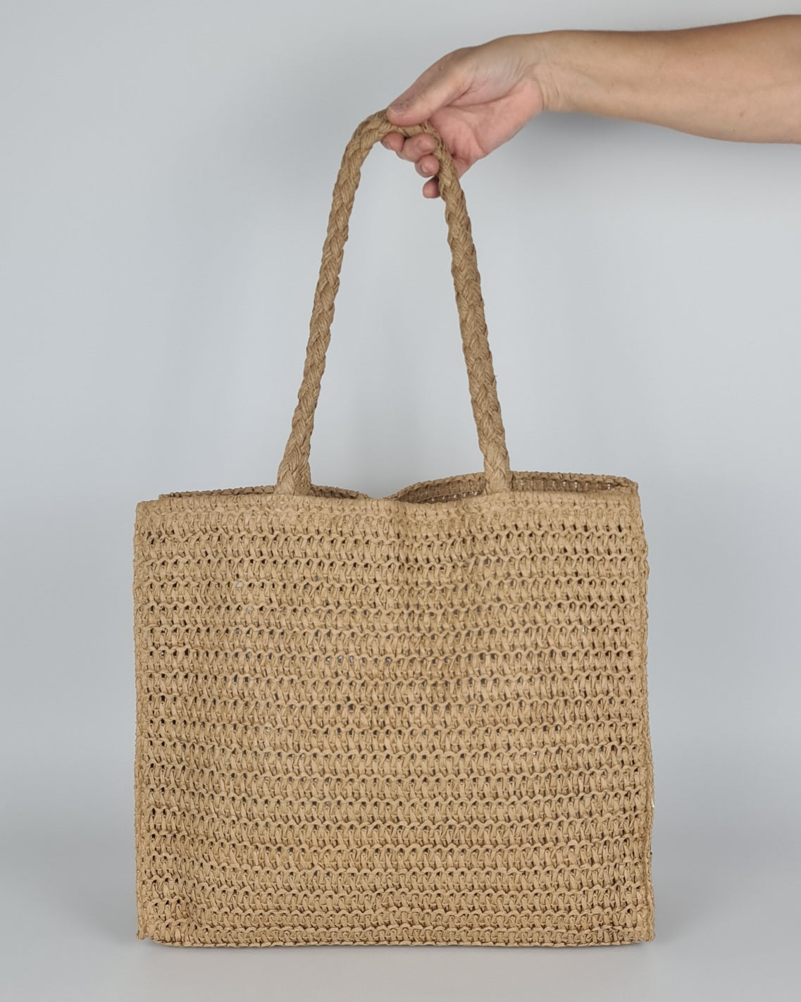 Gwen Crochet Tote