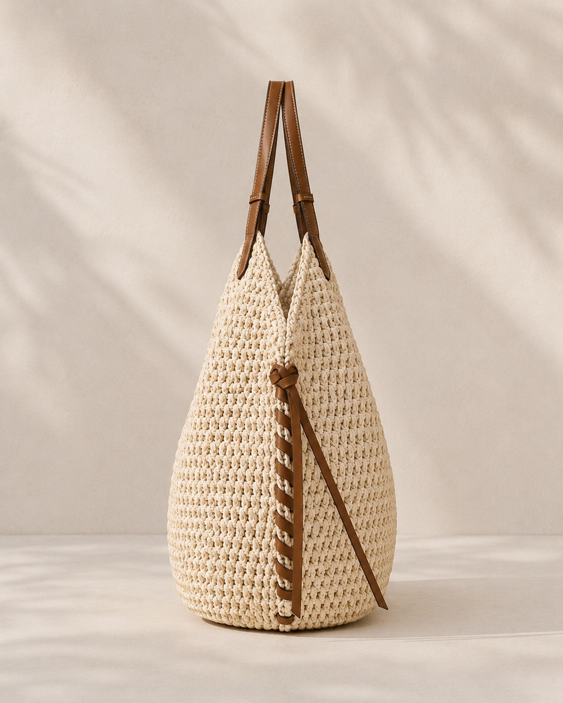 Isla Woven Tote