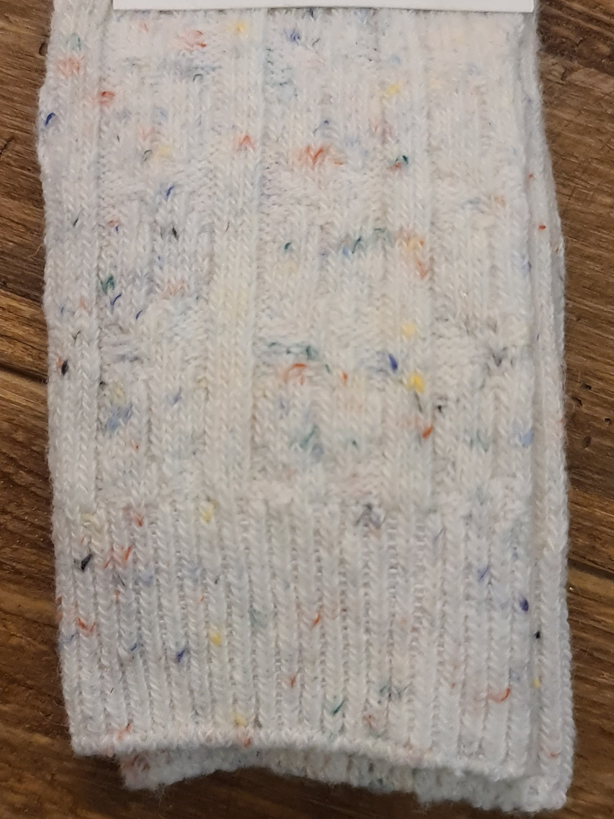 Jellybean Crew Socks - Speckles