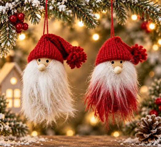 Jolly Little Santas – Nicholas & Noel