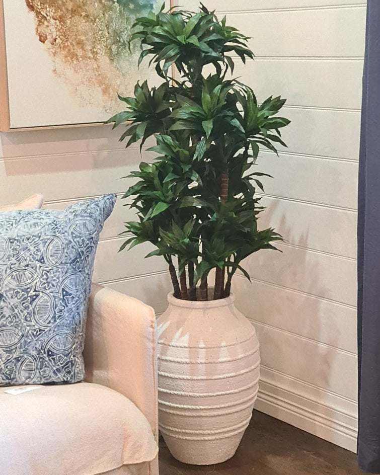 Kahlia White Urn