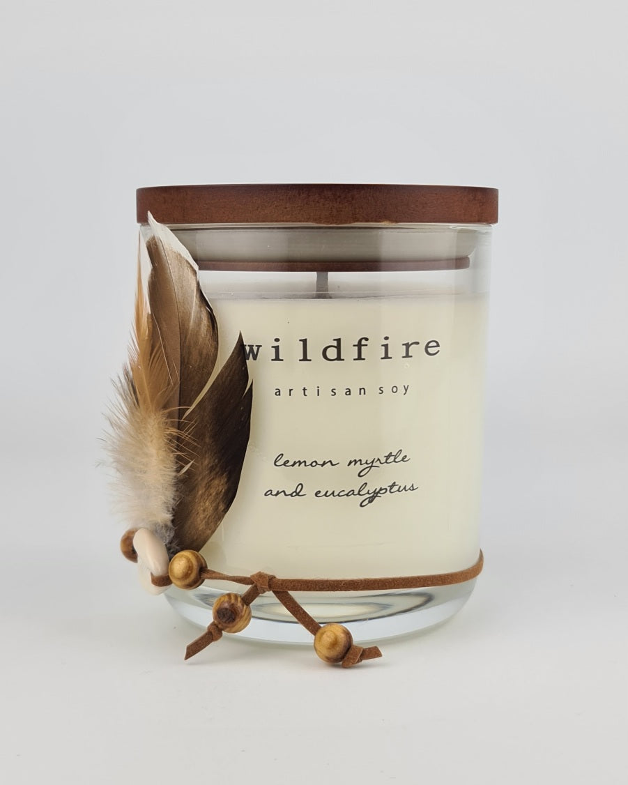 Lemon Myrtle & Eucalyptus