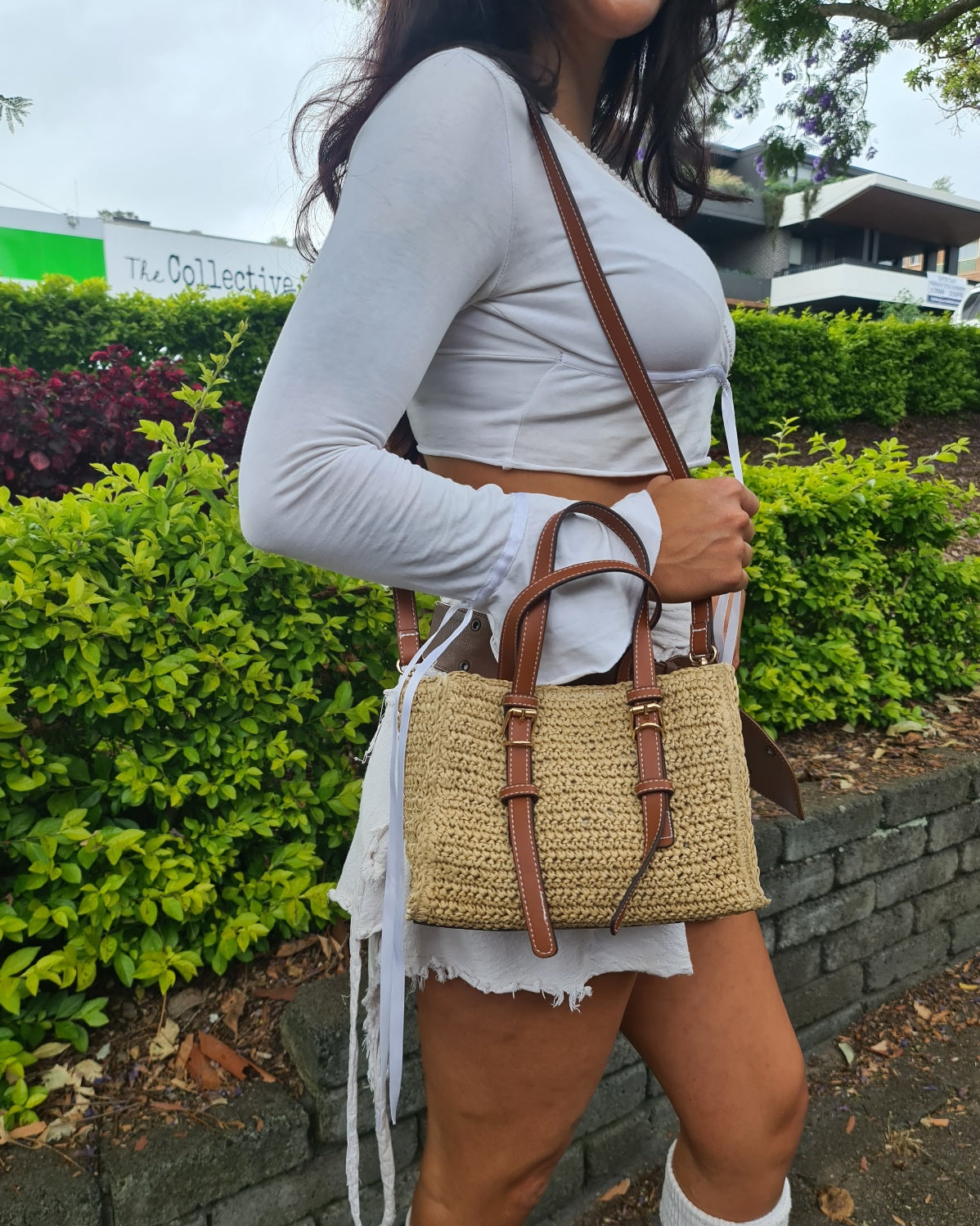 Little Betty Tote Bag – Natural