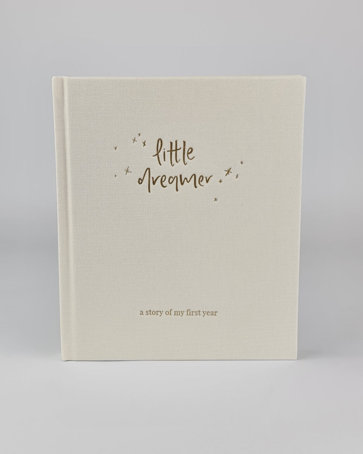 Little Dreamer Baby Journal