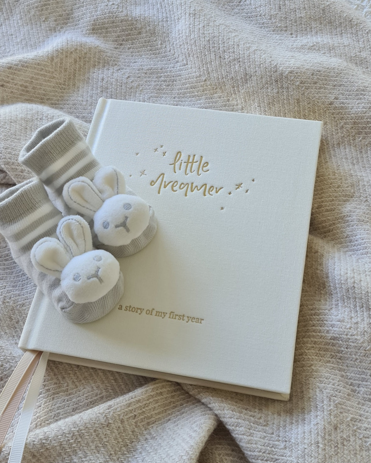Little Dreamer Baby Journal
