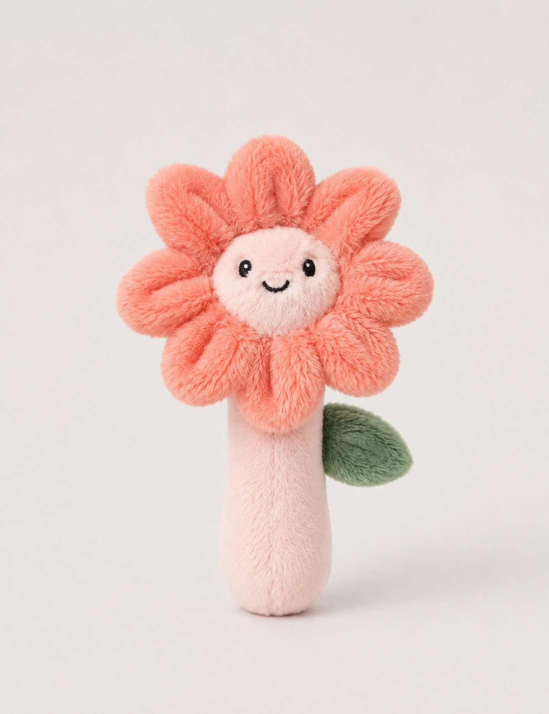 Little Squeezies – Daisy Bloom Soft Baby Rattle