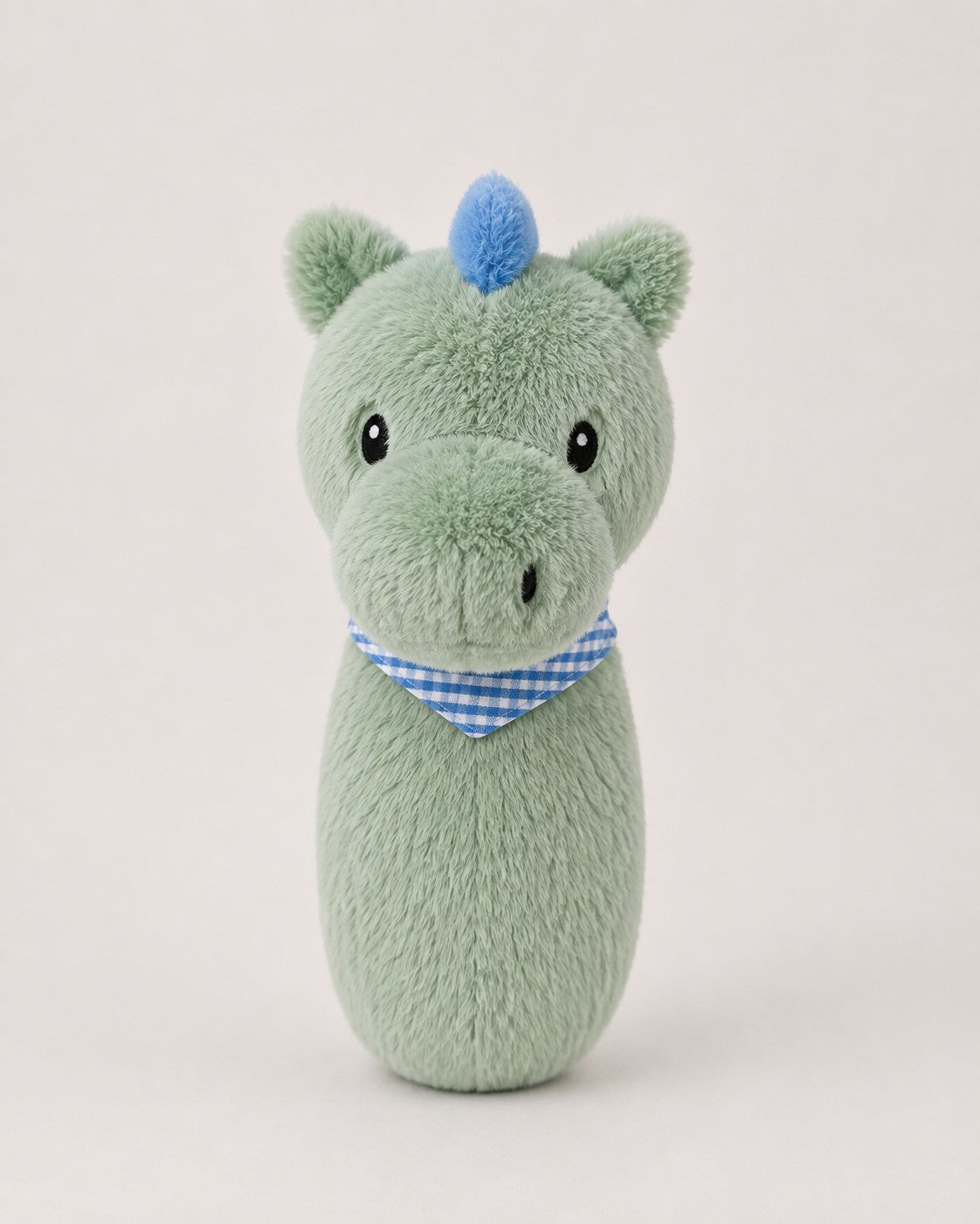 Little Squeezies – Digby Dinosaur Soft Baby Rattle