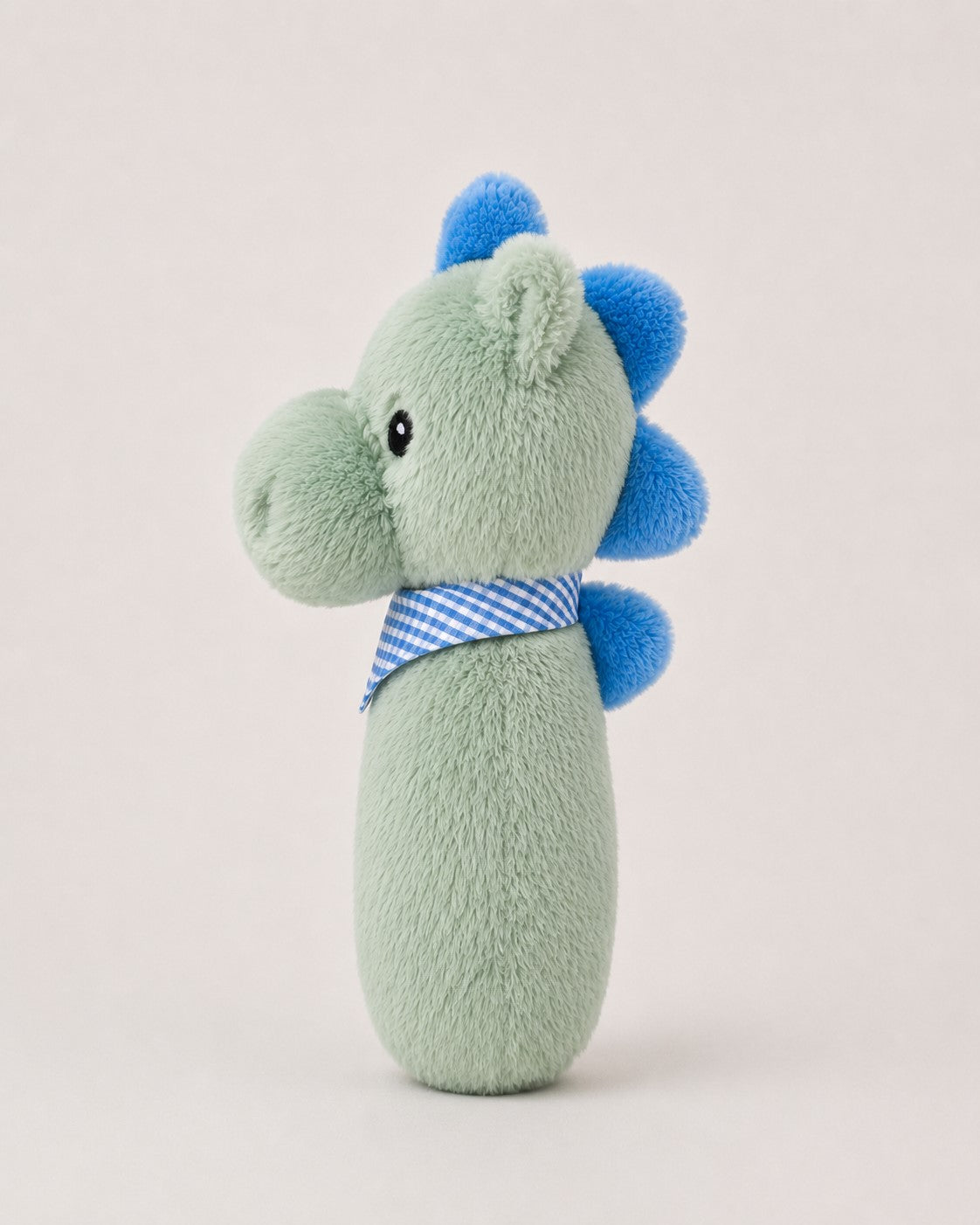 Little Squeezies – Digby Dinosaur Soft Baby Rattle