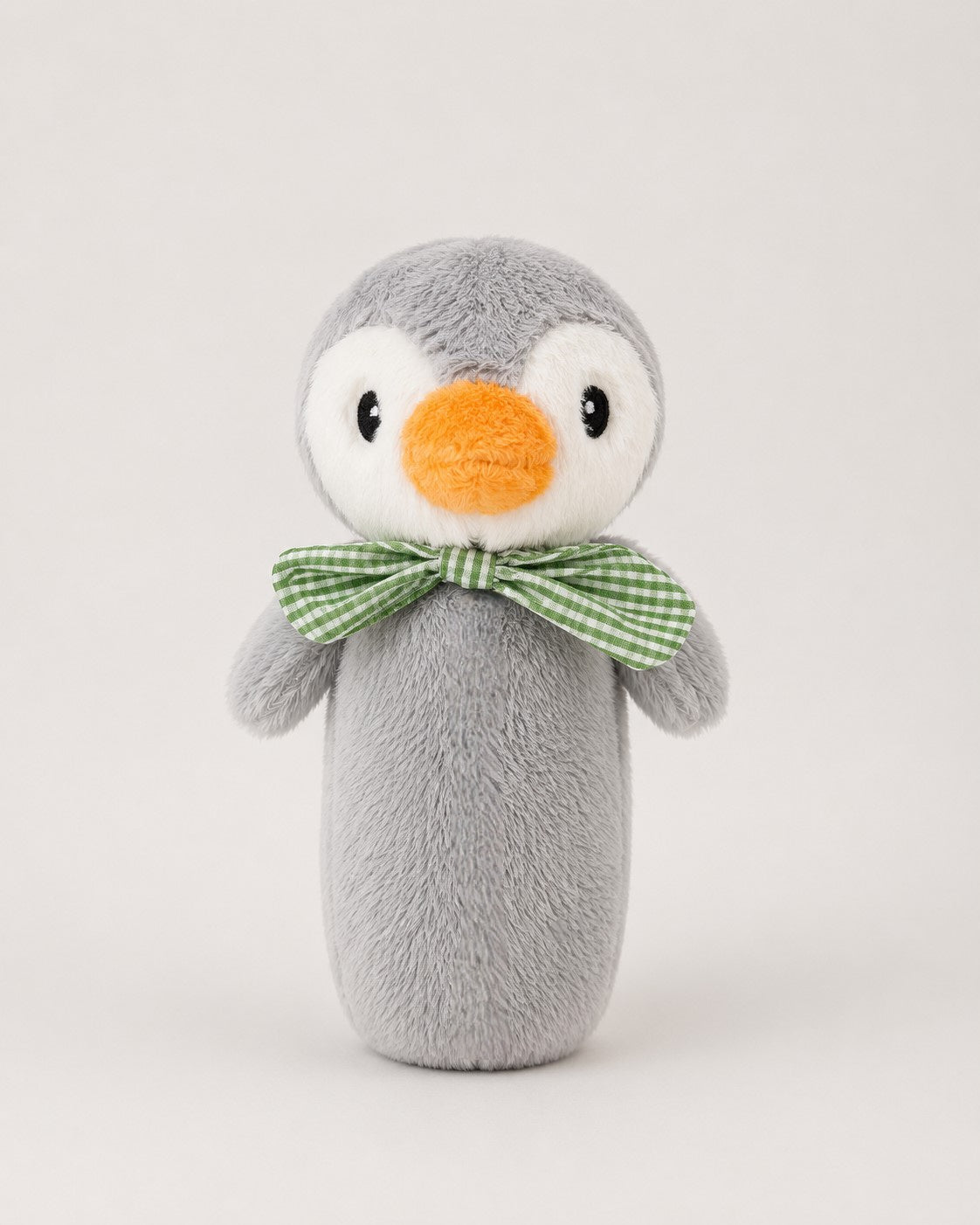 Little Squeezies – Percy Penguin Soft Baby Rattle