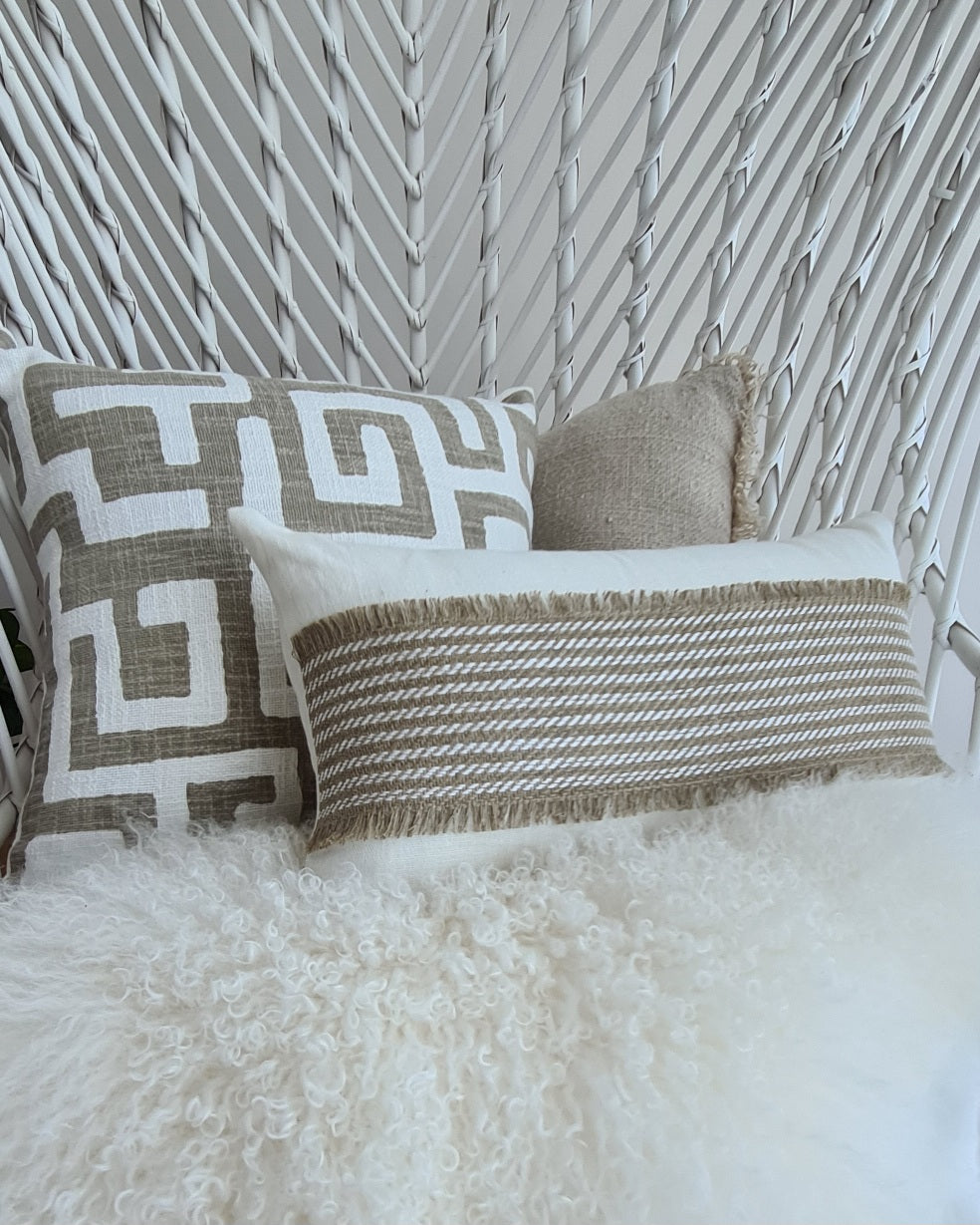 Savanna Lumbar Cushion