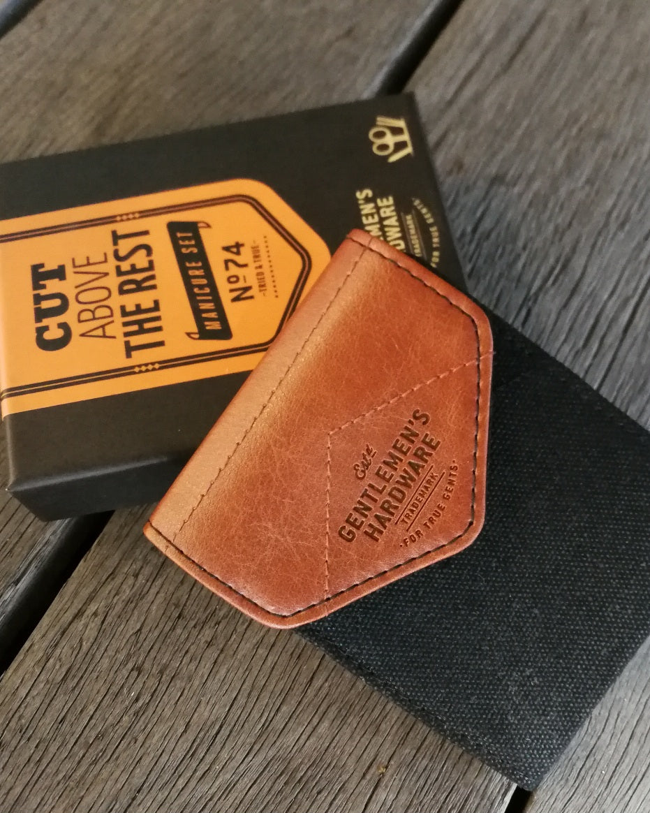 Men's Manicure Set