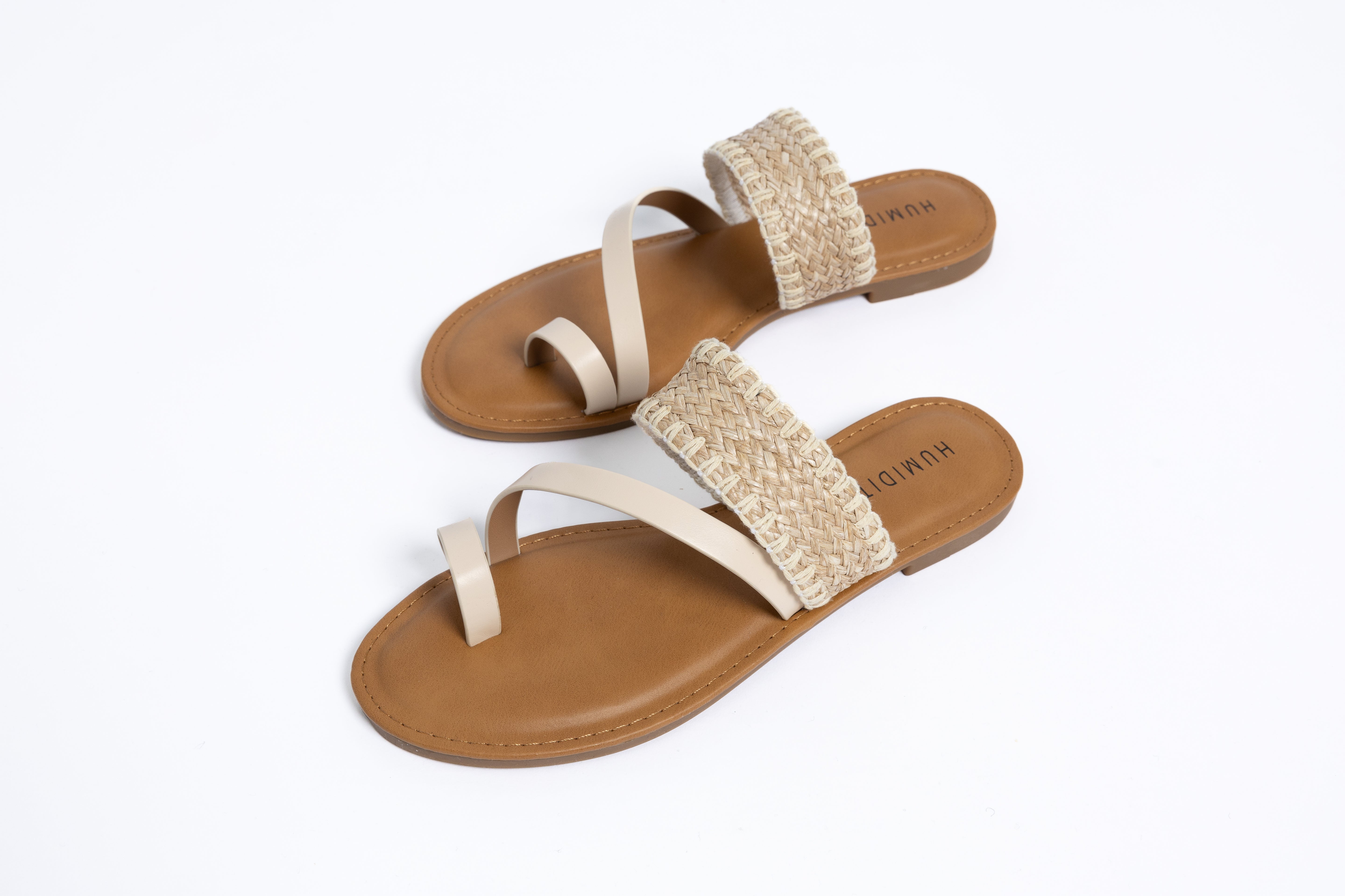 Mesca Slide – Shell Pink