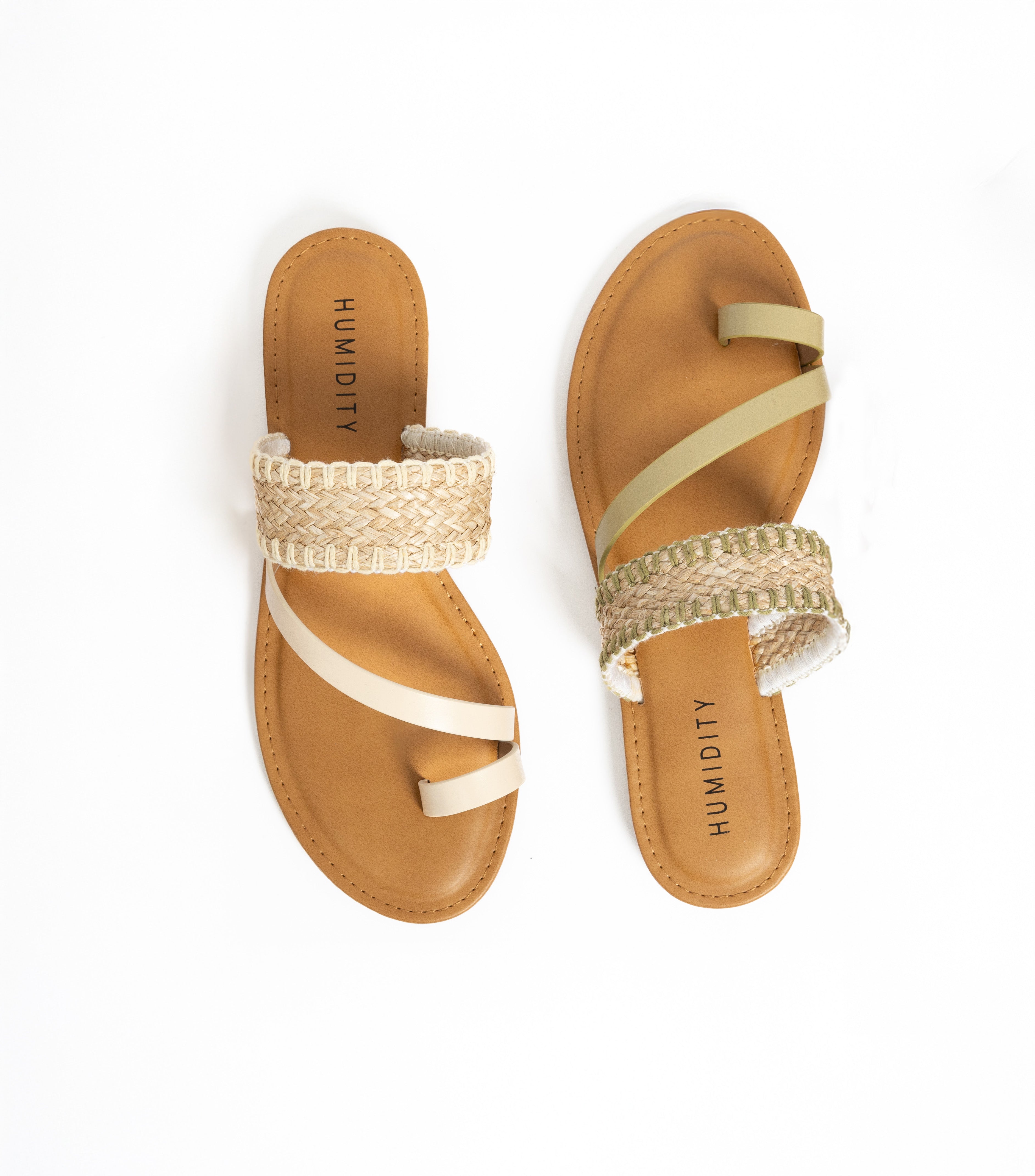 Mesca Slide – Shell Pink