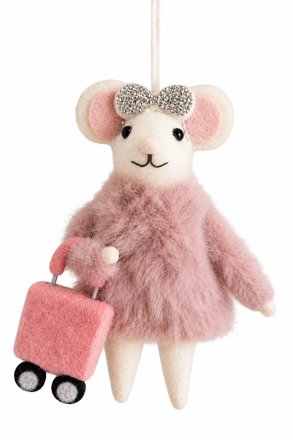 Millie the Travelling Mouse
