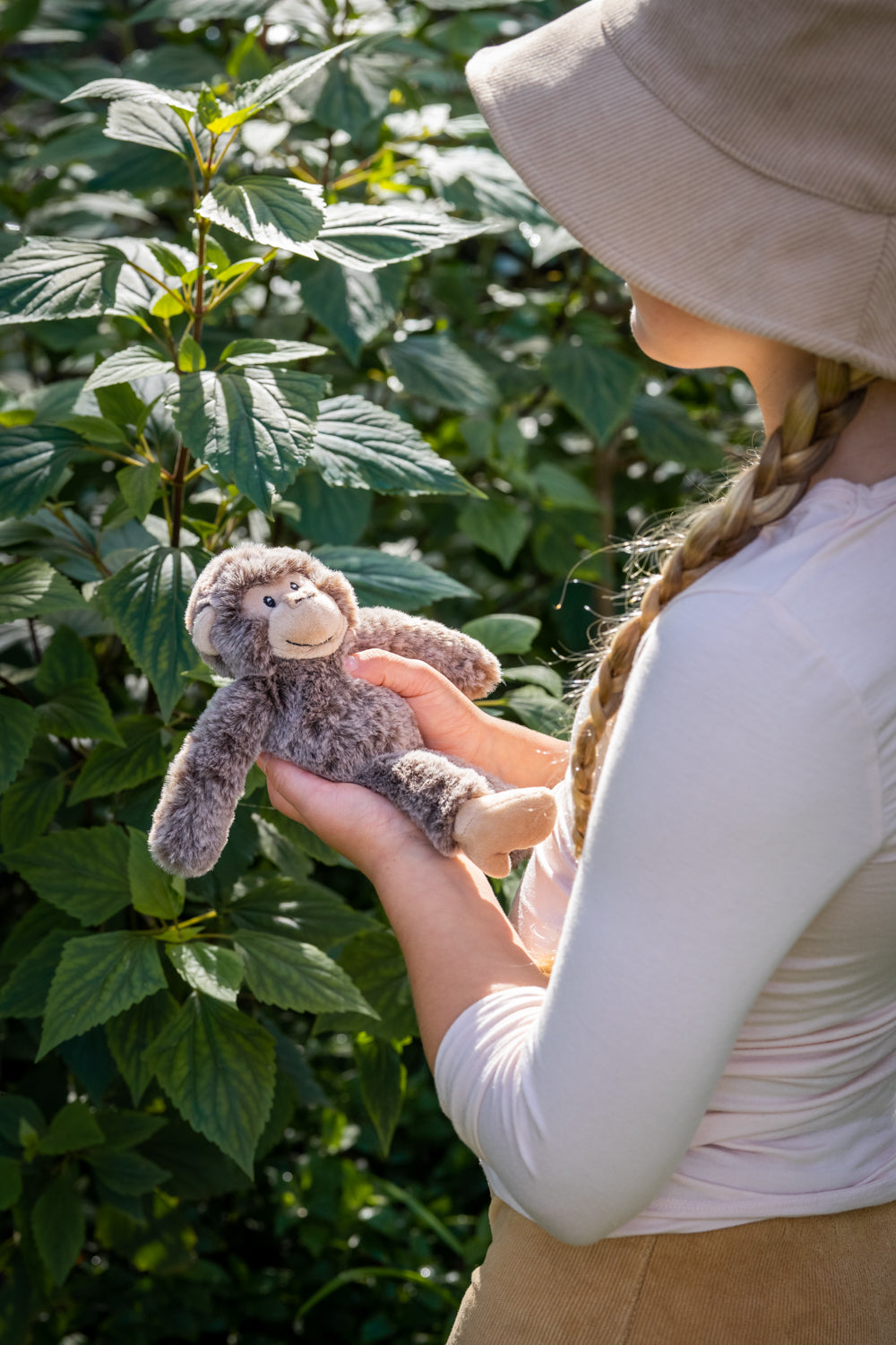 Mini Mani the Monkey – Rattle