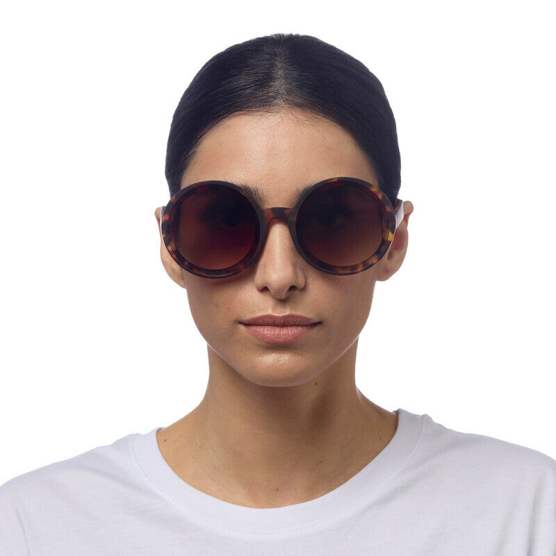 Monica Sunglasses – Classic Havana