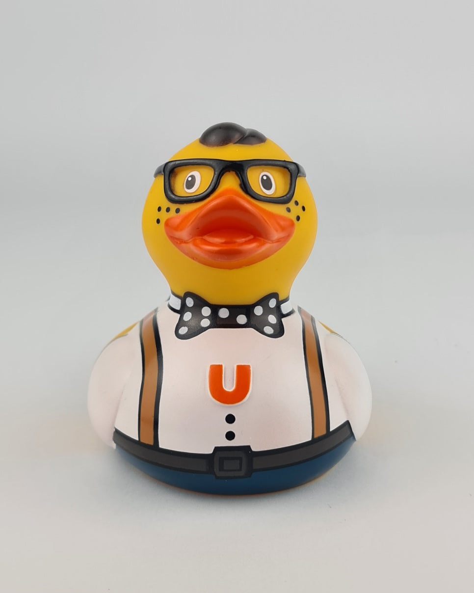 Nerd Duck