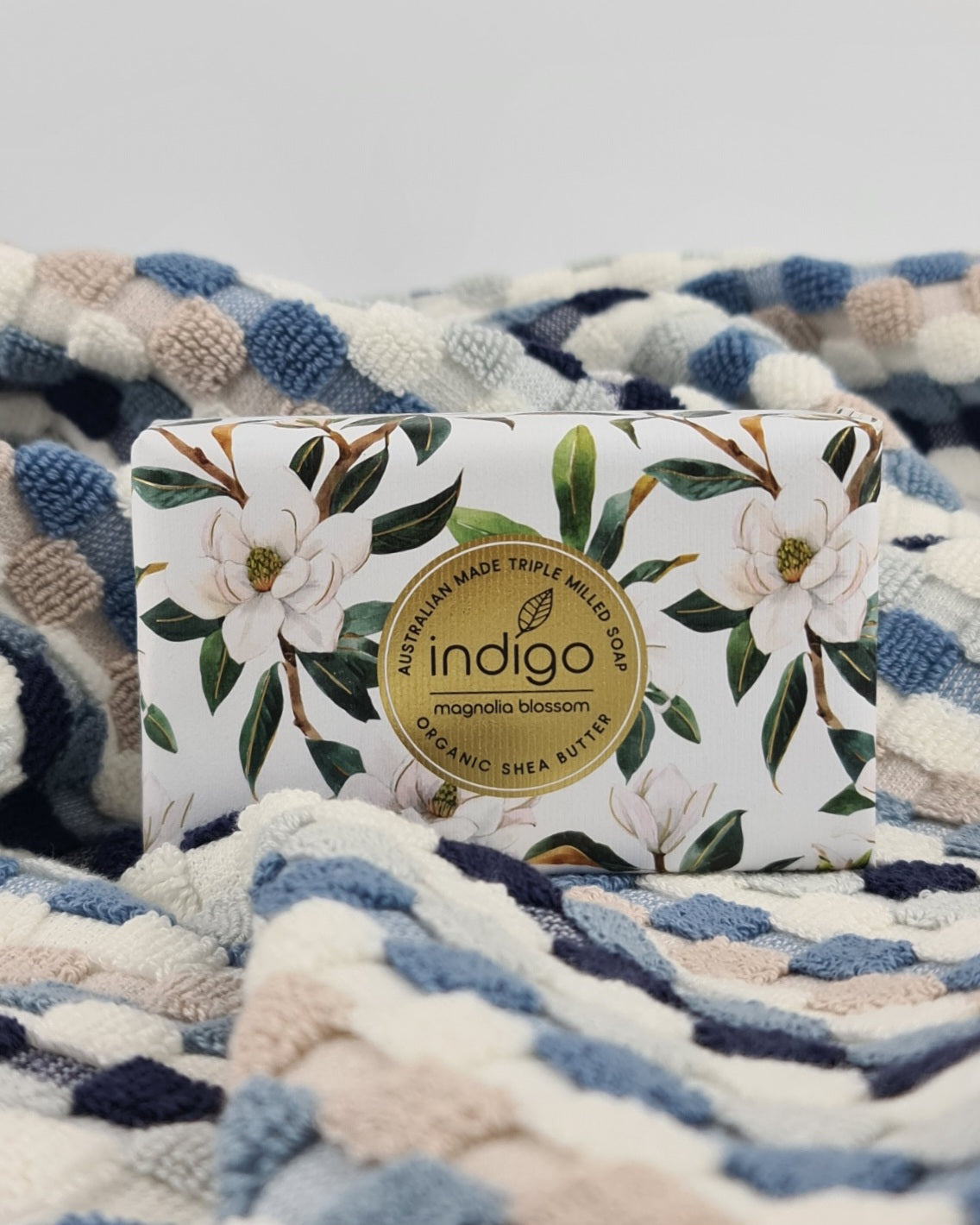 Organic Shea Butter Soap – Magnolia