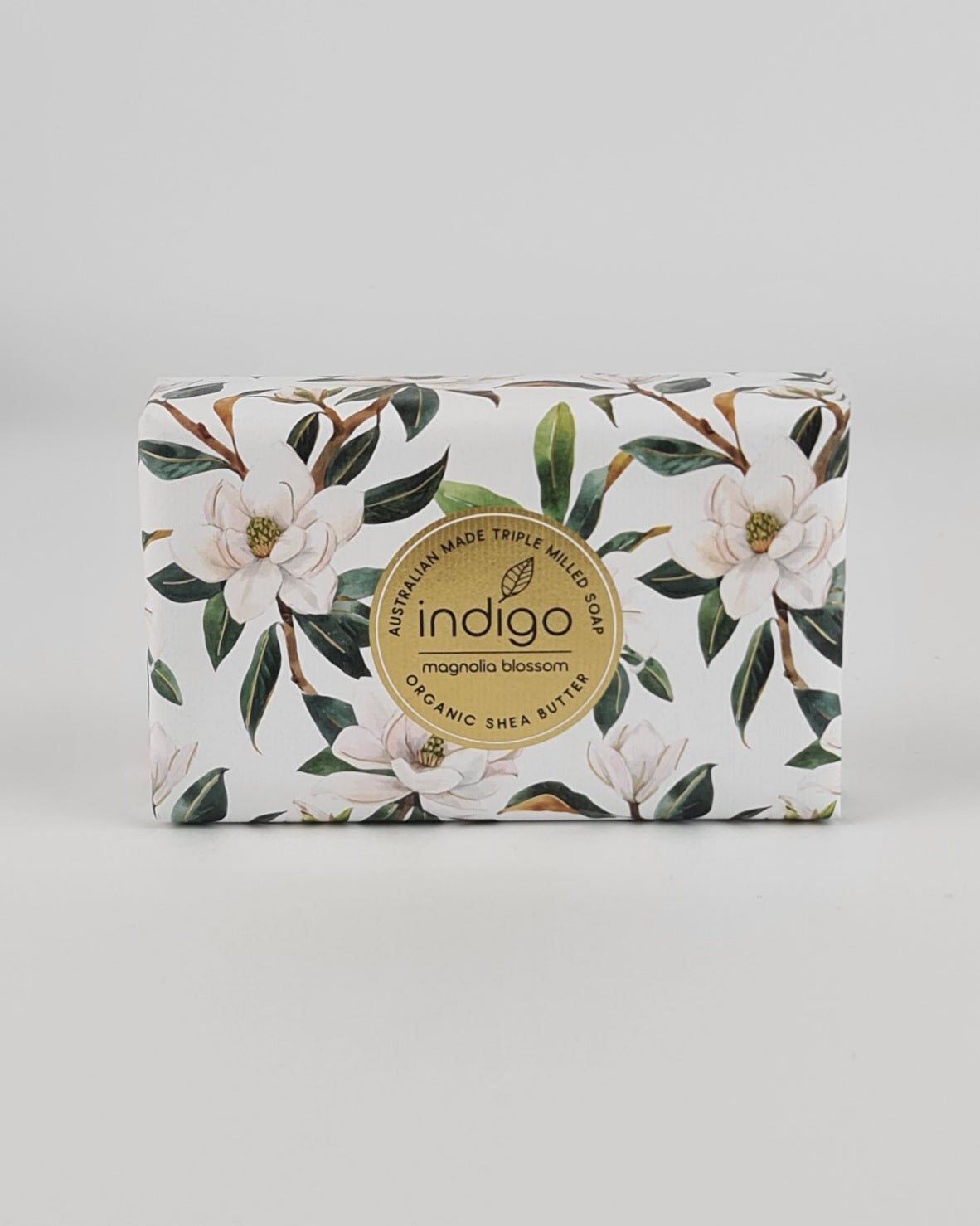Organic Shea Butter Soap – Magnolia
