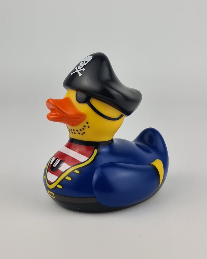 Pirate Duck