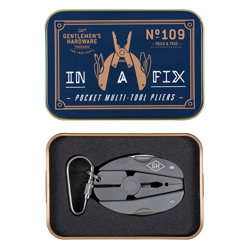 Pocket Multi-tool Pliers - Titanium