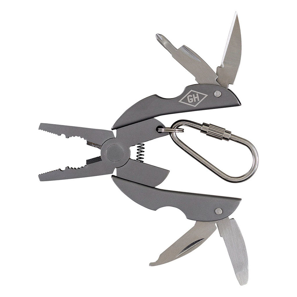 Pocket Multi-tool Pliers - Titanium