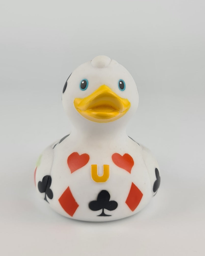 Poker Duck