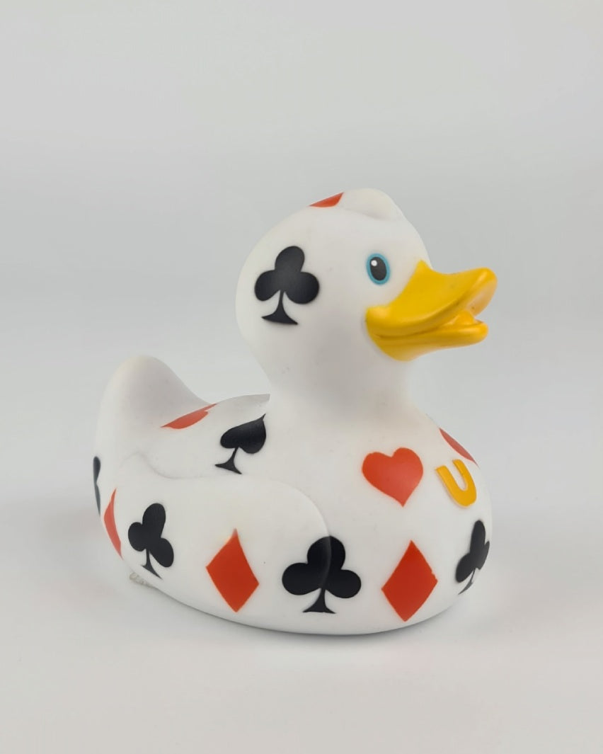 Poker Duck