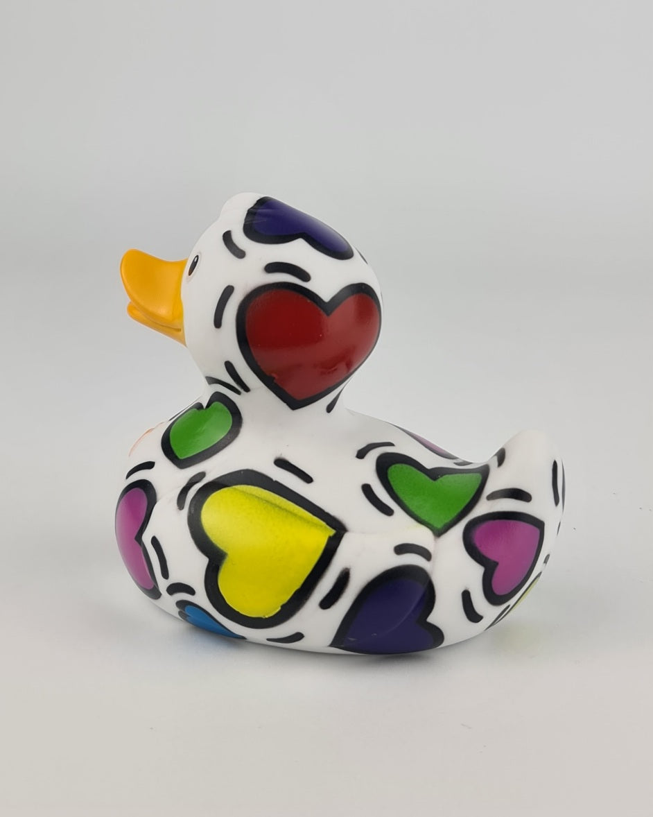 Pop Heart Duck