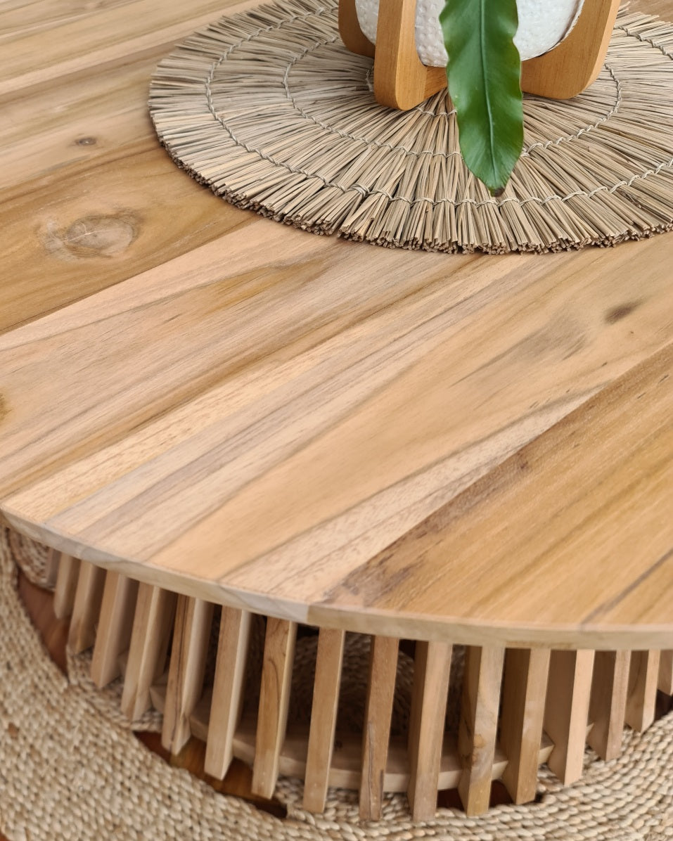 Reguit Lyne Coffee Table