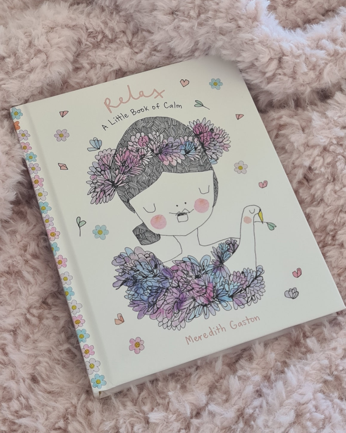 Relax - A Little Book of Calm