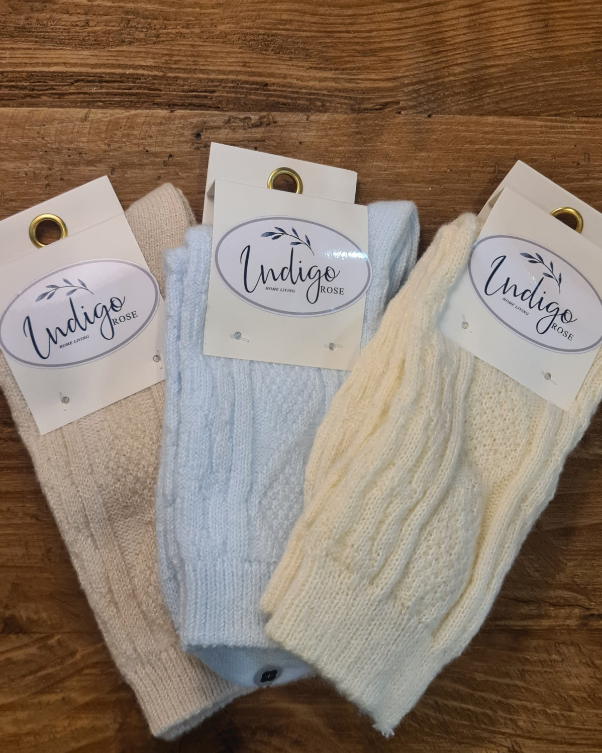 Restful Crew Socks