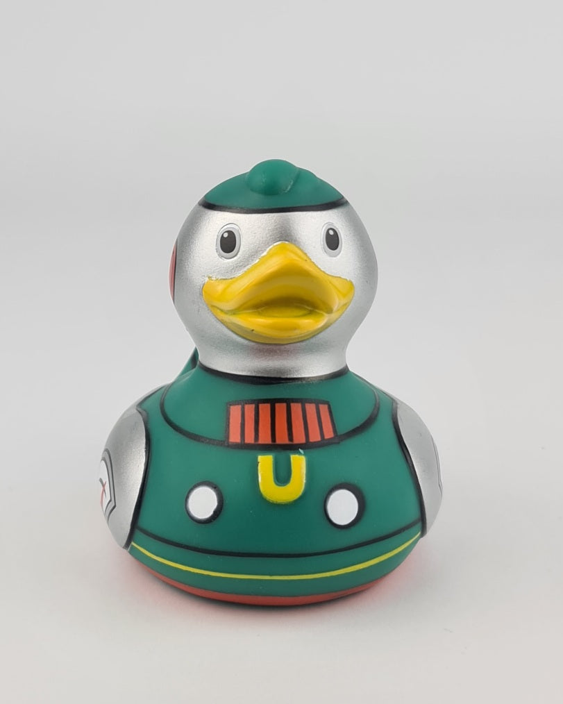 Robot Duck